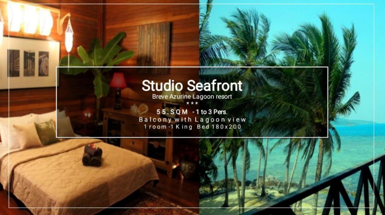 Breve Azurine Lagoon Resort Karimunjawa-Inseln Exterior foto